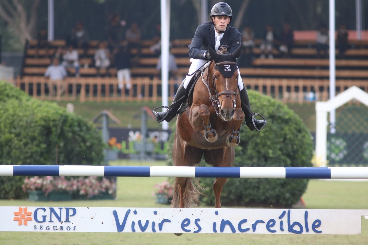 Concurso de Salto Internacional La Silla (Cortesía)