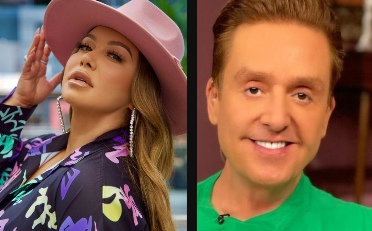 Daniel Bisogno INSULTA a la Chiquis Rivera en la TV. (Especial)
