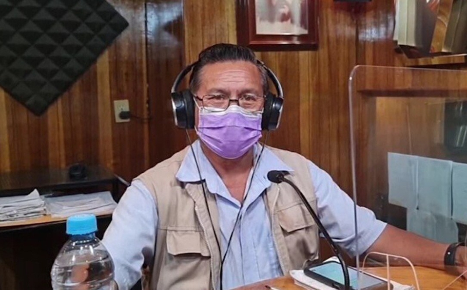 Detienen a 3 por asesinato del periodista Jacinto Romero en Veracruz