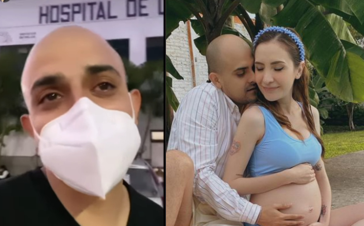 Hermano de Yuya rompe el silencio sobre la muerte de sus hijos recién nacidos. (Especial)