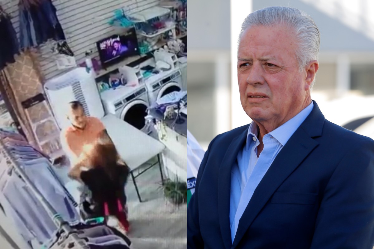 Jorge Zermeño Infante aseguró que cuando haya agresiones como estas hacia las mujeres se debe castigar severamente. | Archivo