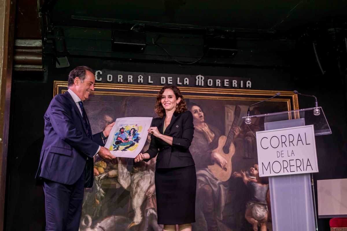 Julio Hierro, director de MULTIMEDIOS España recibe reconocimiento en representación de Milenio | Especial