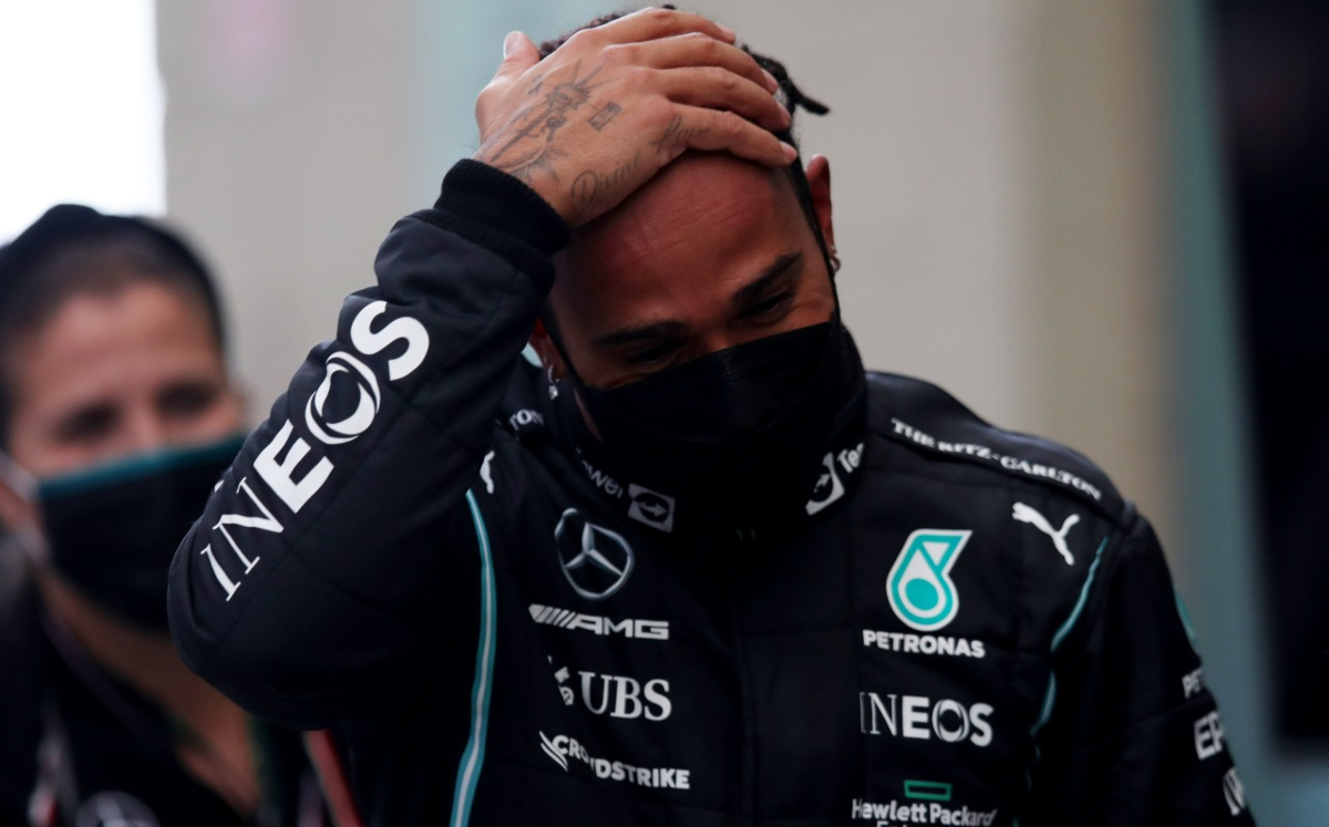Lewis Hamilton (Reuters)
