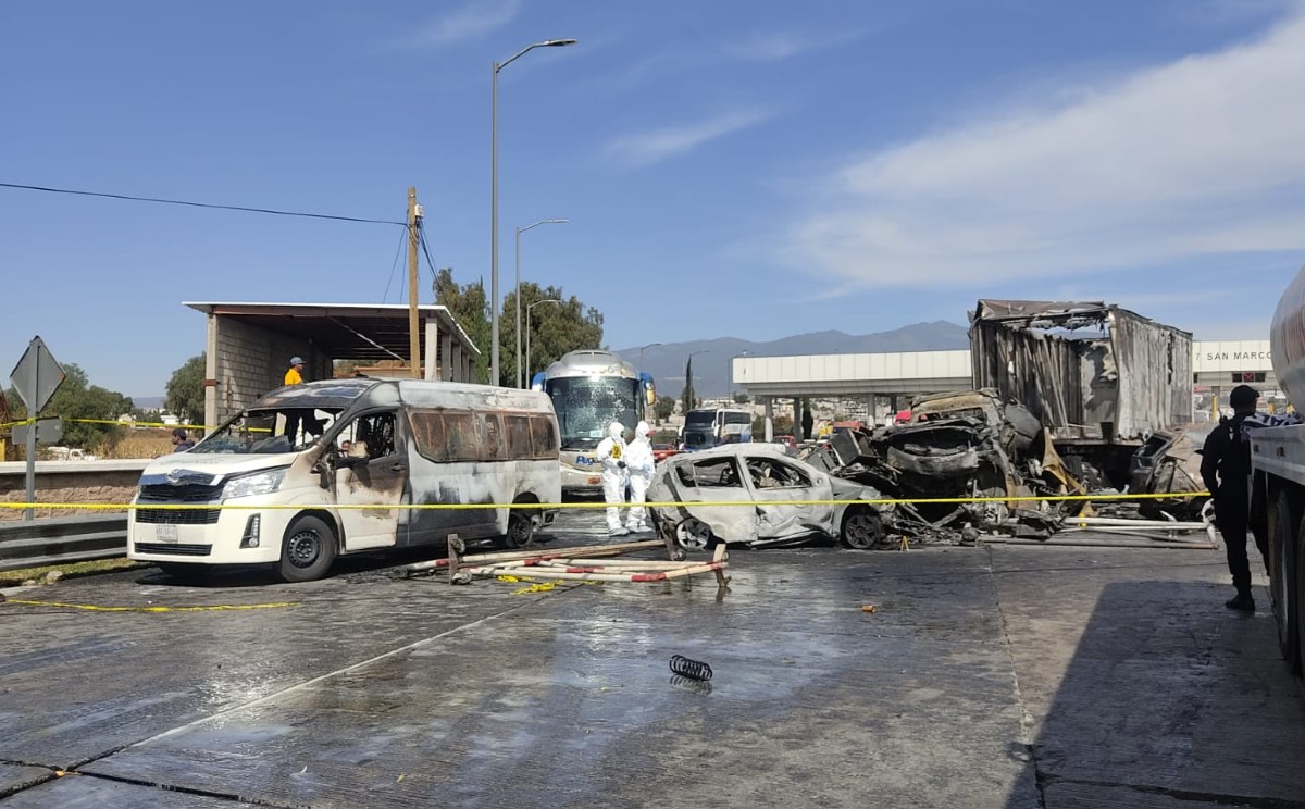 Los hechos ocurrieron el 6 noviembre. | Zuleyma García