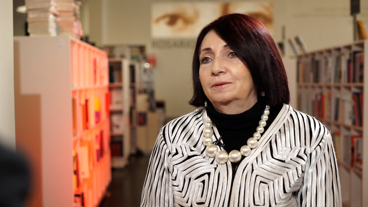 Marisol Schulz, directora de la FIL de Guadalajara