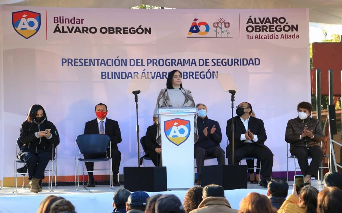 "Se mejorará infraestructura de video vigilancia y alertas vecinales", menciona el comunicado. | Especial