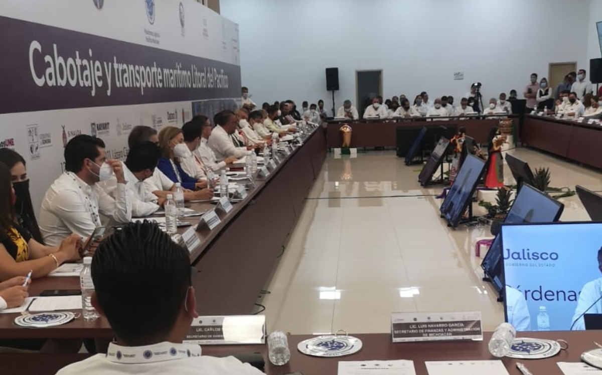 El objetivo del proyecto es conectar las regiones para que puedan trasladar los productos. ESPECIAL