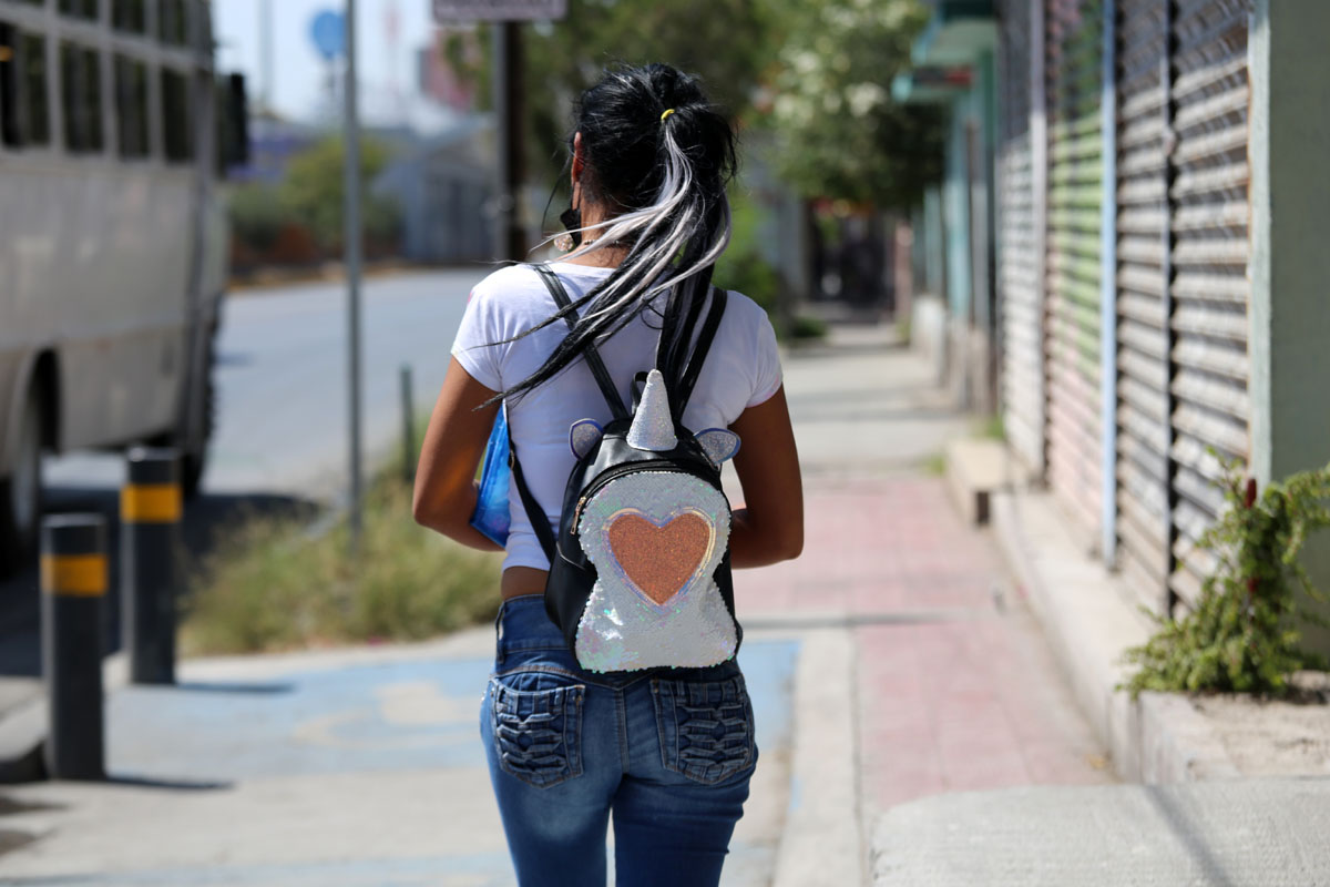 El problema de violencia contra la mujer no se ha terminado y está lejos de hacerlo. | Mauricio Román