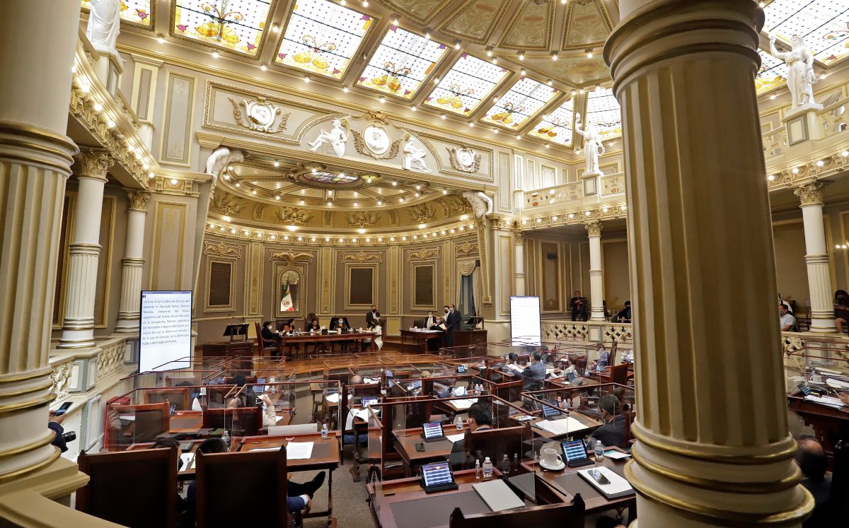 Sesión Pública Ordinaria del Congreso del estado | Agencia Enfoque