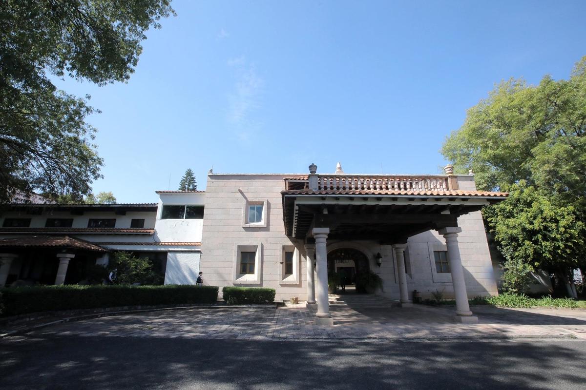 Silvano Aureoles vivió en la casa de gobierno durante cinco años. (EFE)