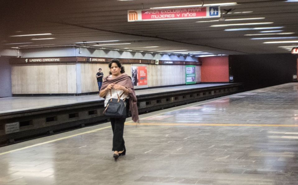 Suspenden servicio en tres estaciones de Línea 9 en Metro de CdMx