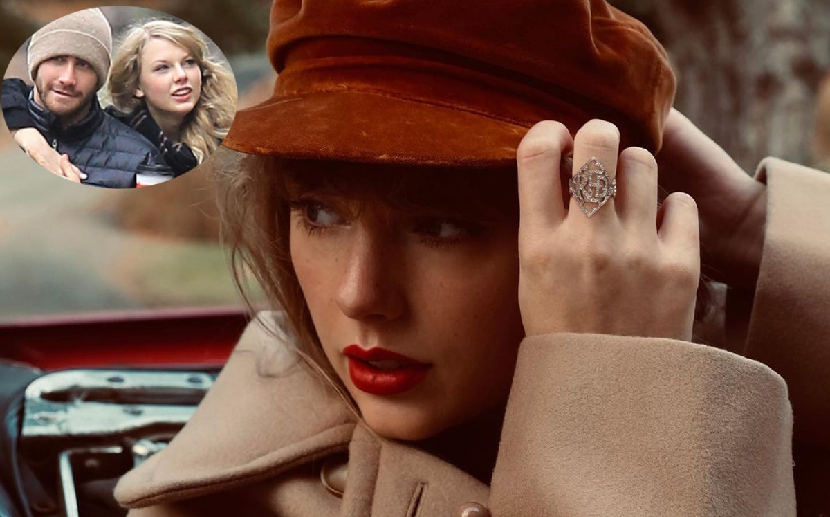 Taylor Swift lanzó una versión de 10 minutos de "All Too Well" (Especial).