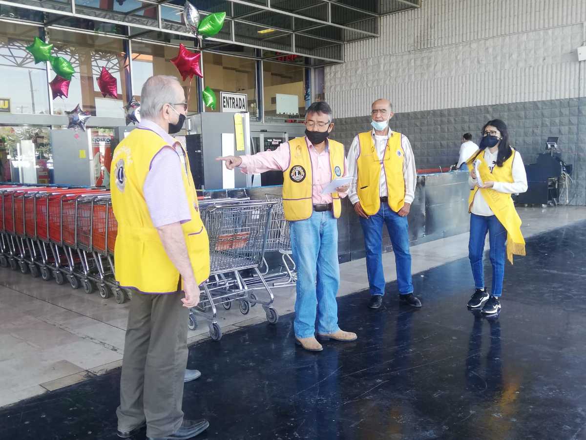 Esta actividad la realiza el club desde hace más de 70 años.| Adriana Magallanes
