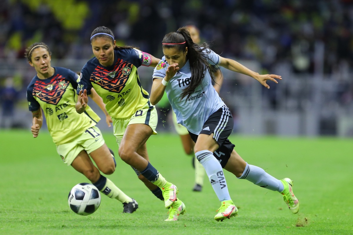 América vs Tigres (Imago7)
