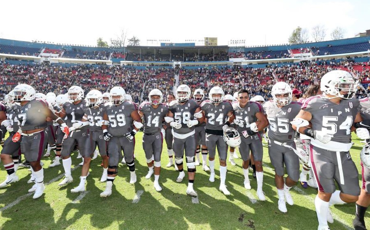 Burros Blancos vencen a Pumas CU en semana 2 de la ONEFA (Twitter: @IPN_MX)