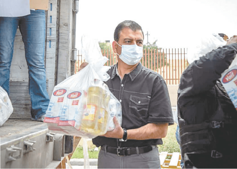 El director de Fomerrey expresó que el propio gobernador ordenó la secrecía. Archivo