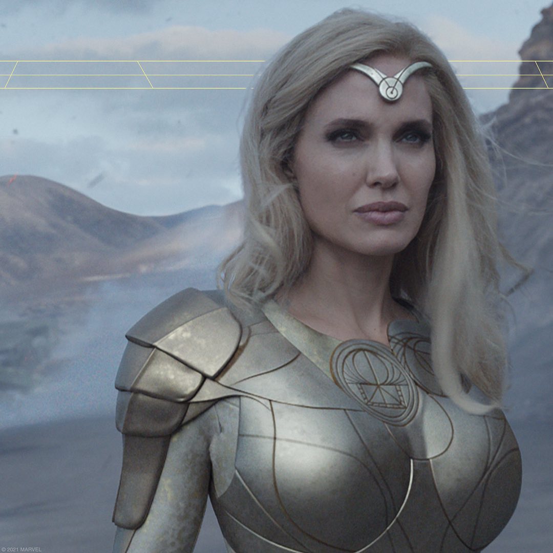 Eternals es la peor película rankeada de Marvel | Especial