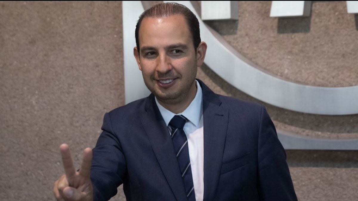 Marko Cortés invita a panistas opositores a coordinar campañas