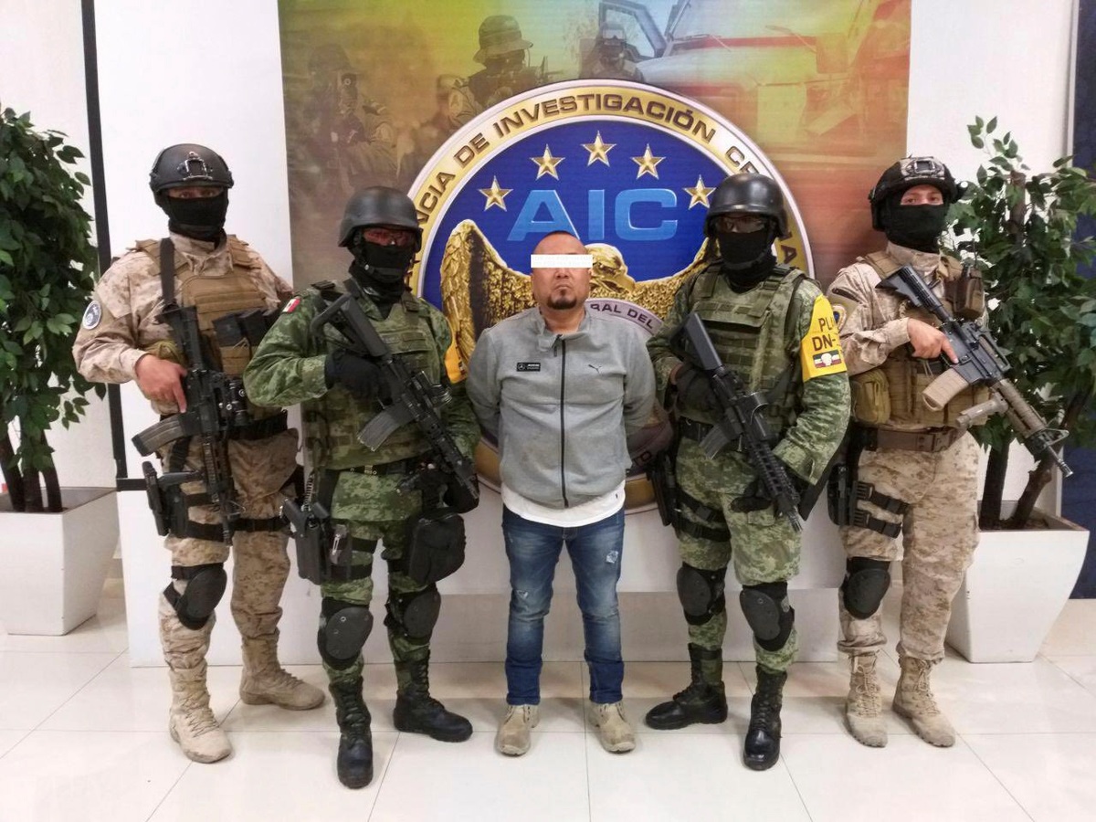 "El Marro" fue detenido en 2020 tras un operativo en el municipio de Juventino Rosas. (Reuters / Archivo)