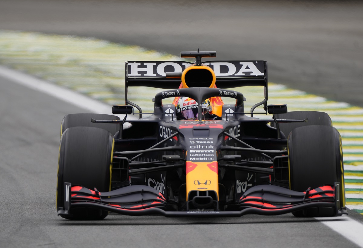 Max Verstappen, piloto de Red Bull (AP)