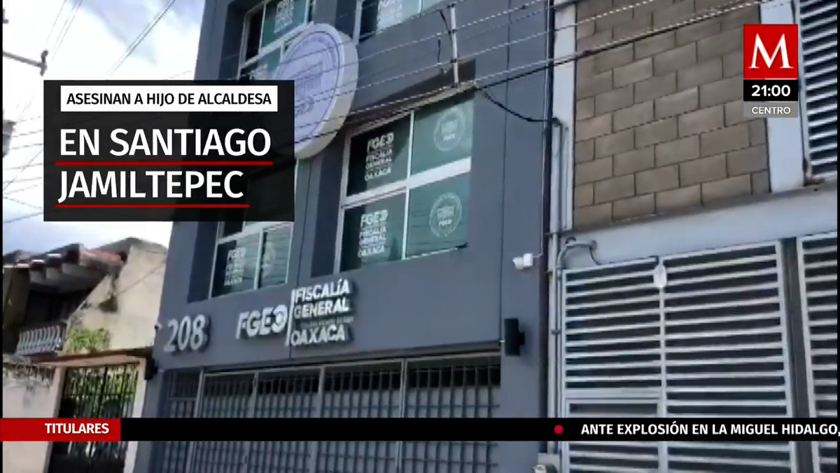 Milenio Noticias. 13 de noviembre de 2021