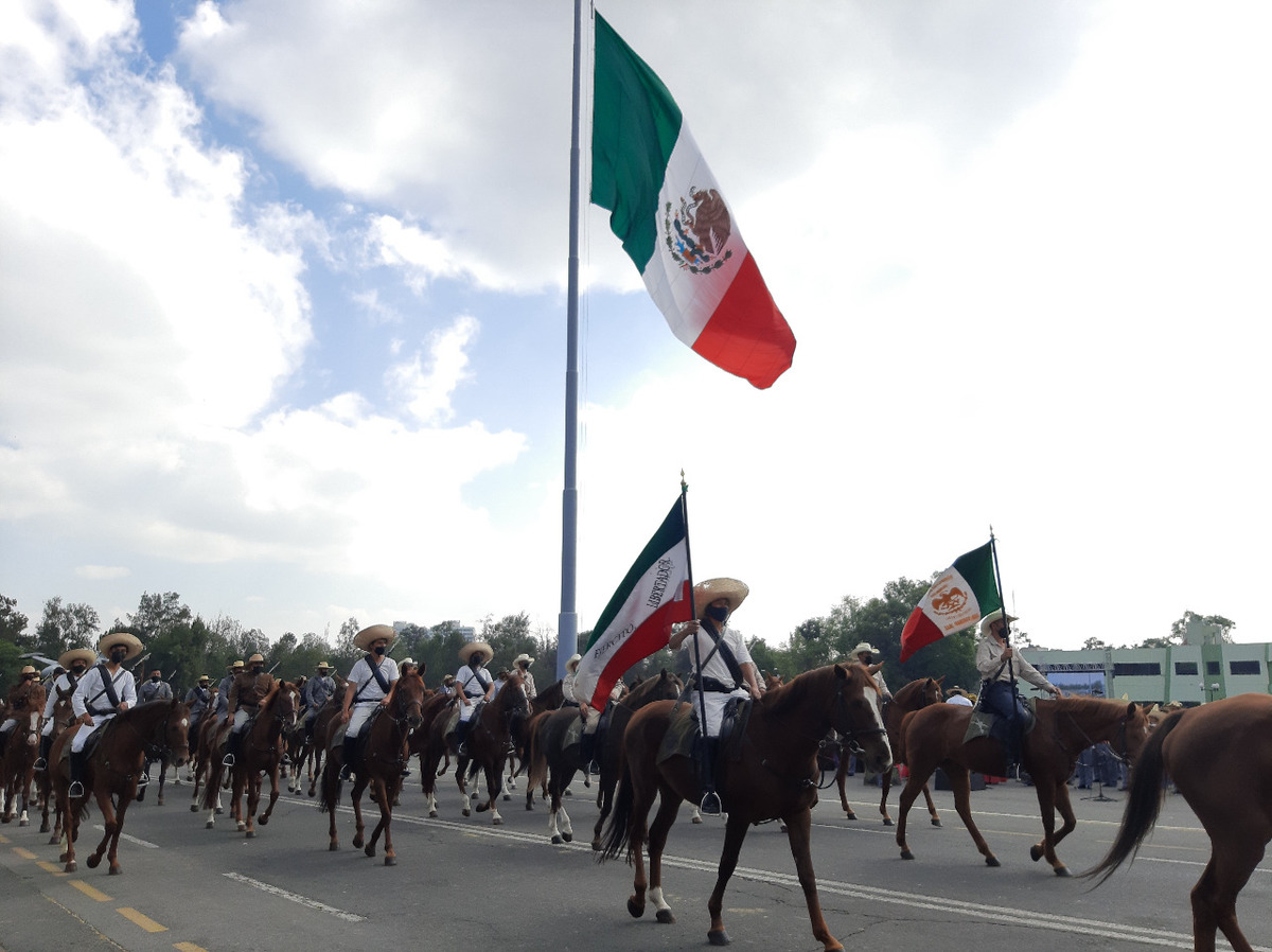 Ofrecerán espacios musicales, bloque y escolta de bandera, entre otras cosas. (Especial)