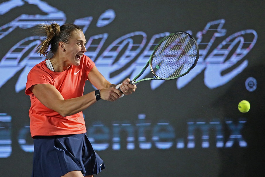 Sabalenka triunfa ante Iga Swiatek (Fernando Carranza)