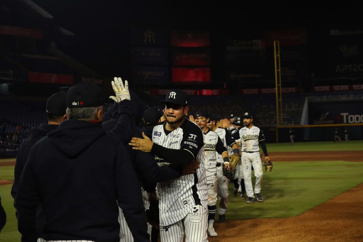 Sultanes de Monterrey (Twitter: @SultanesOficial)