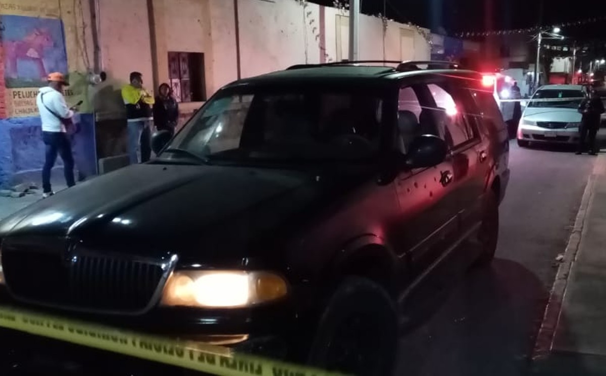 Tras los hechos, el presunto responsable logró escapar.