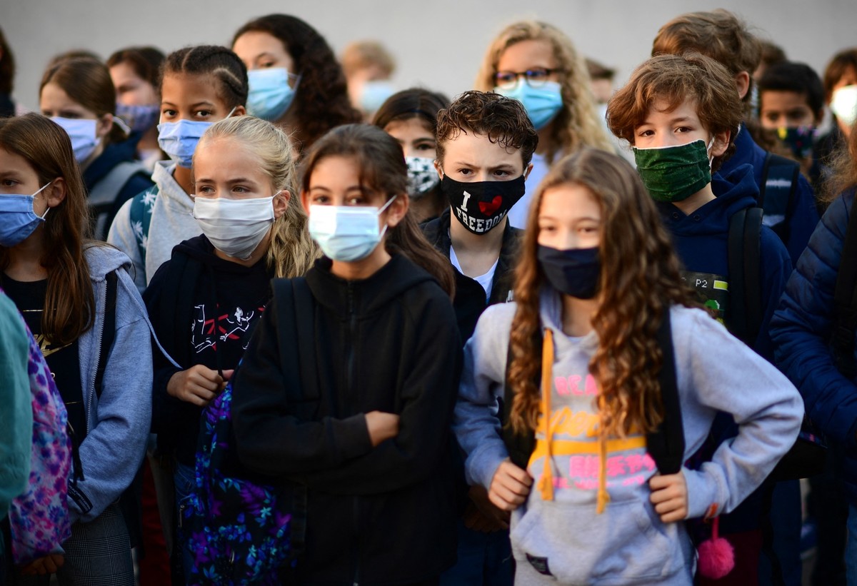 Alemania tiene completado volver al confinamiento por el incremento de contagios en el país. Foto: AFP