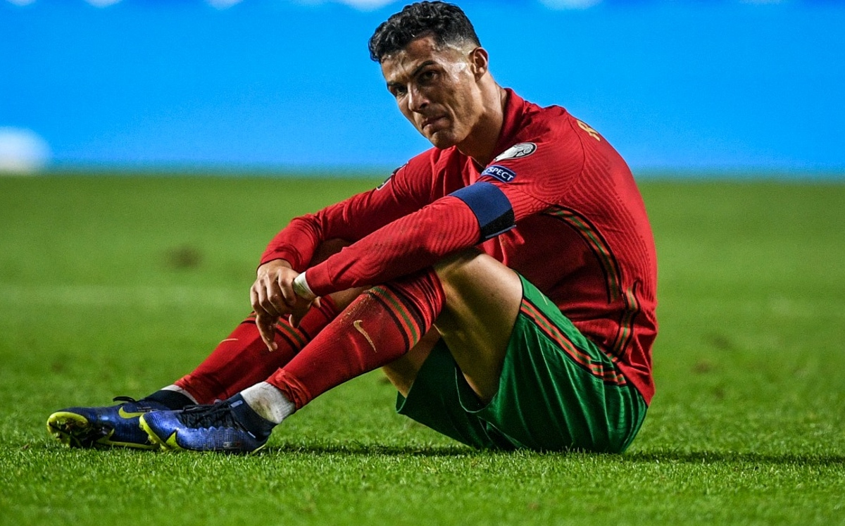 Cristiano Ronaldo (AFP)