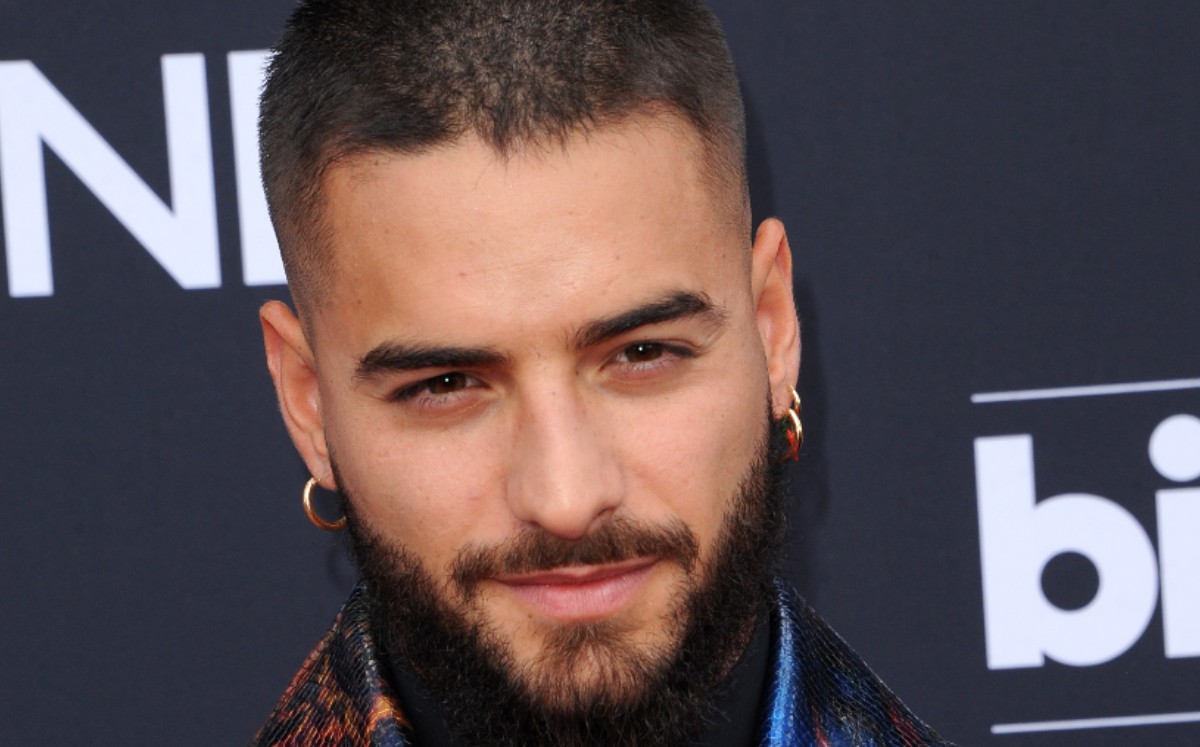 El cantante colombiano Maluma. (Shutterstock)