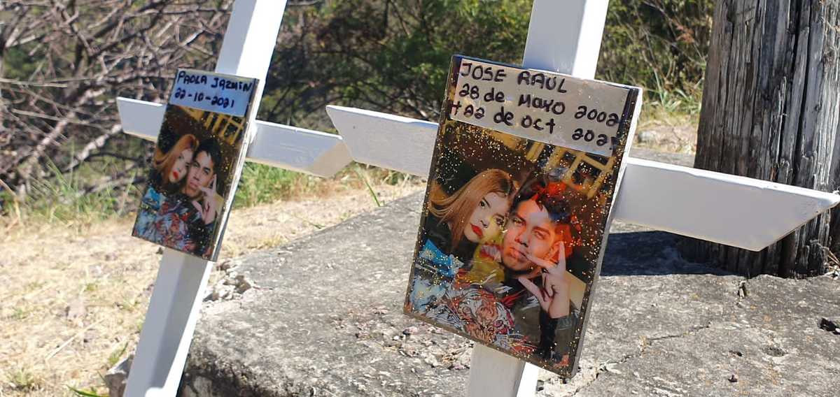 Exigen justicia tras accidente de jóvenes fallecidos en la barranca de Tonalá (Juan Carlos Munguía)