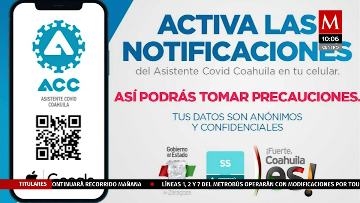 Herramienta virtual para control del covid-19
