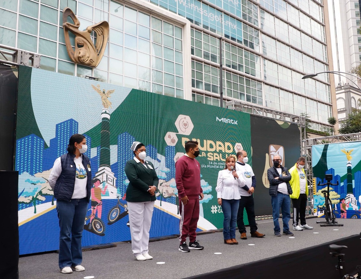 Incidencia de diabetes puede alcanzar hasta los 12 millones: IMSS