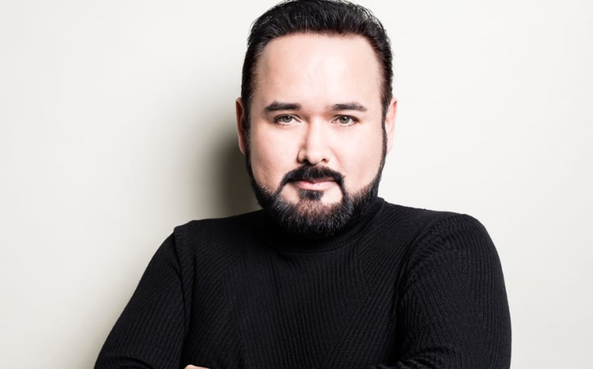 Javier Camarena. (Darío Acosta)