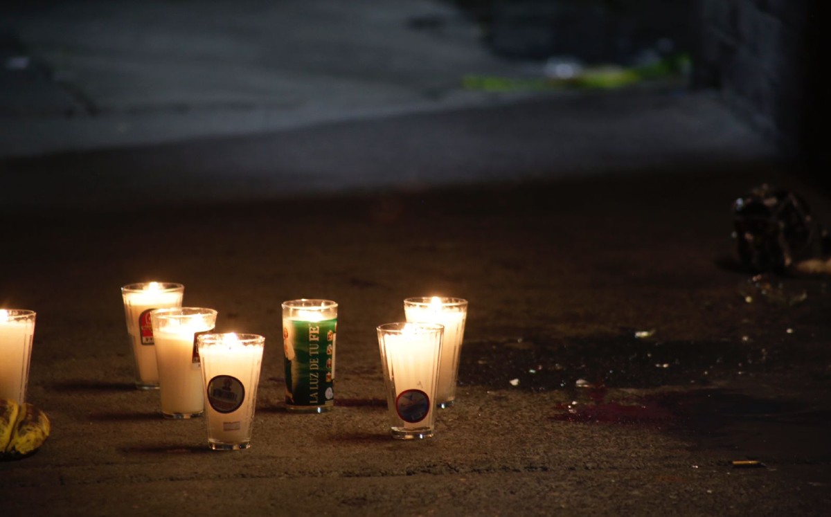 La muerte fue provocada por un atentado que le propició cinco balazos