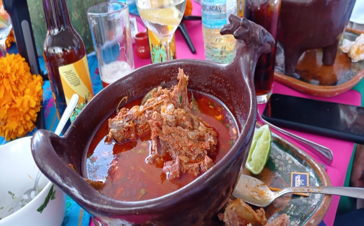 Mole de caderas / Especial