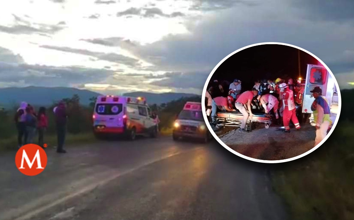 Mueren elementos de la Guardia Nacional tras caer de barranco en Tamaulipas