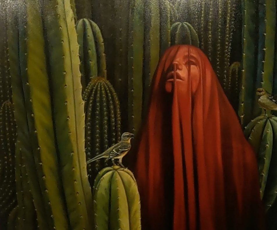 Obra de Daniel Rodríguez (Enrique Vázquez)