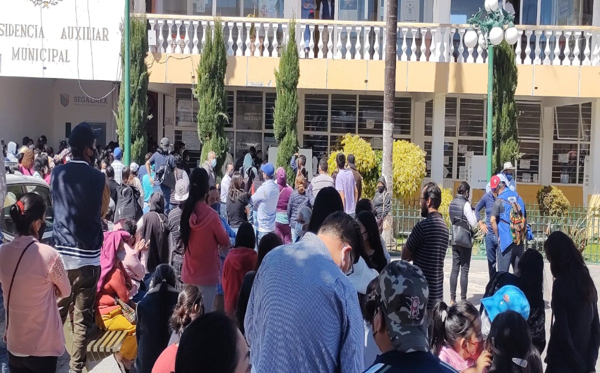 Proceso electoral en San Baltazar Tetela | JZ