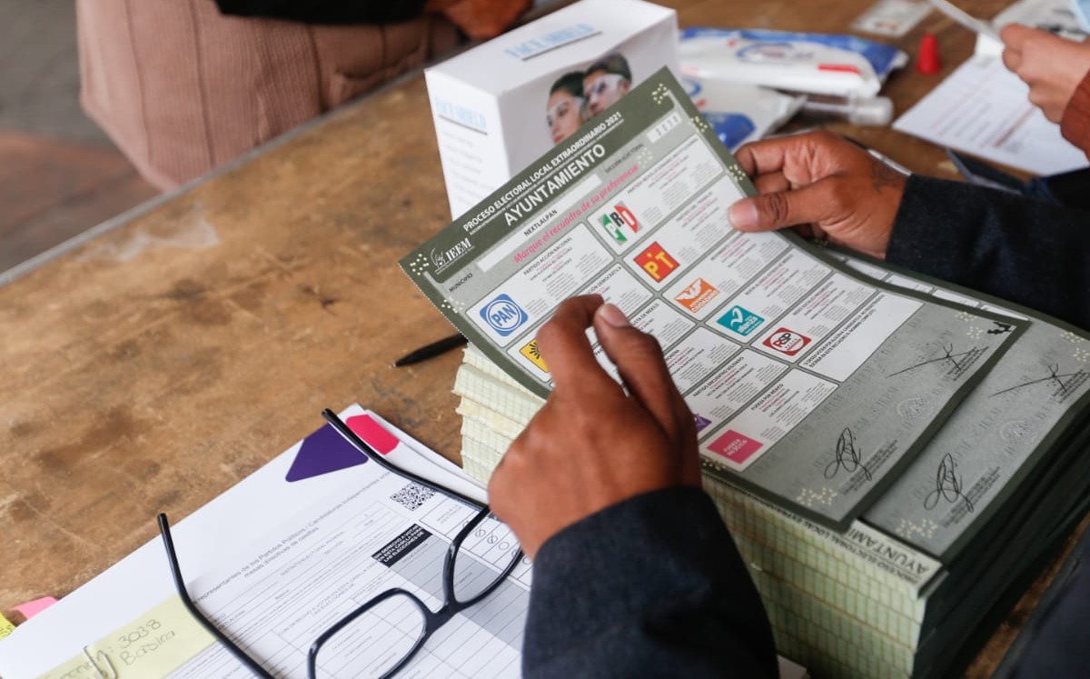 Resultados PREP. (Araceli López)