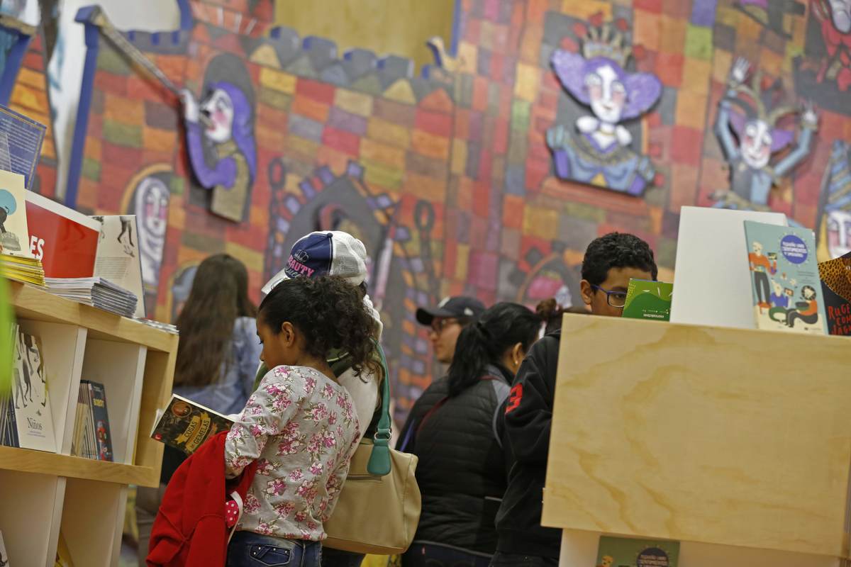 Como cada año, Fil Niños será una experiencia cultural para los más pequeños. (Fernando Carranza)