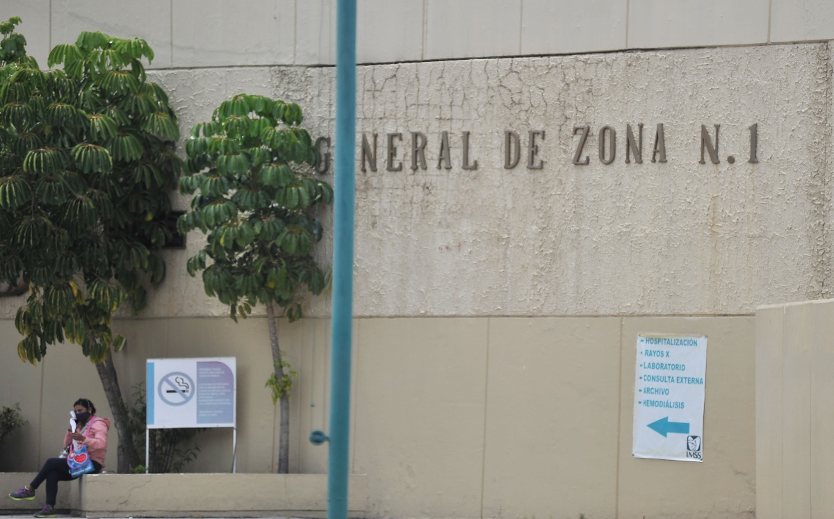 Aspecto IMSS Tlaxcala | Agencia Enfoque