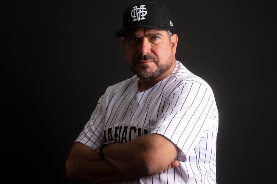 Benjamín Gil fue elegido como Mánager del Año por la Liga Mexicana de Beisbol. (Cortesía)