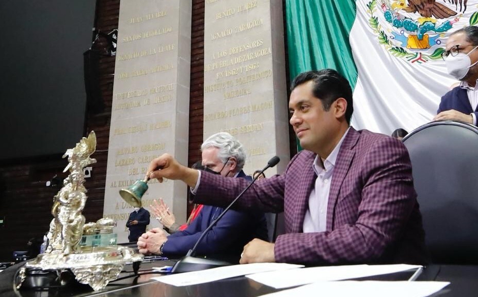 Cámara de Diputados cumplió con aprobar Presupuesto 2022: Gutiérrez Luna