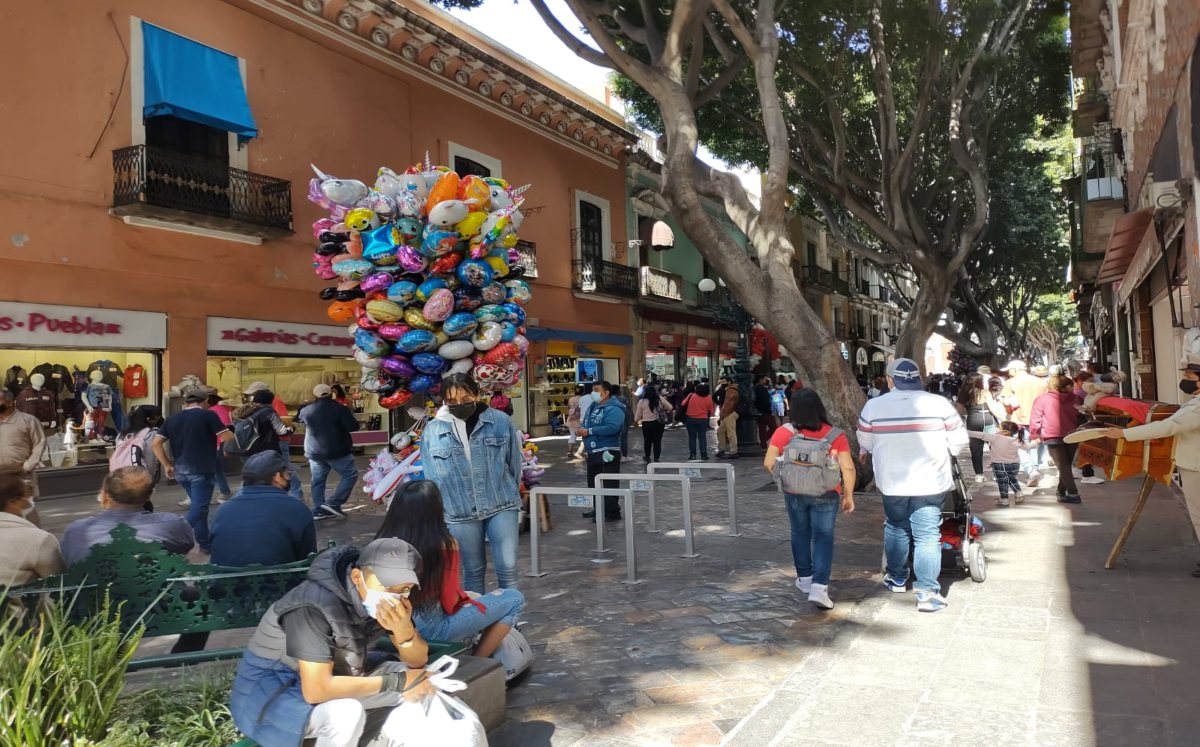 Comerciantes en Puebla incrementan sus ventas tras El Buen Fin | Especial