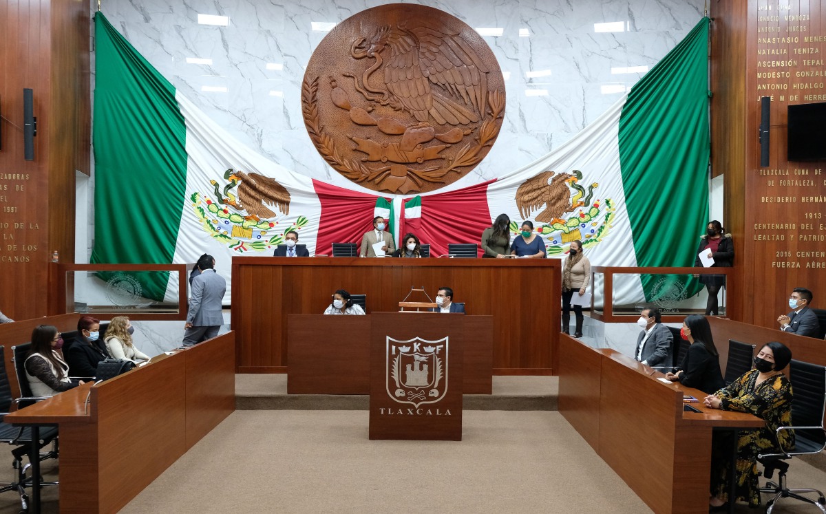Congreso de Tlaxcala | Agencia Enfoque