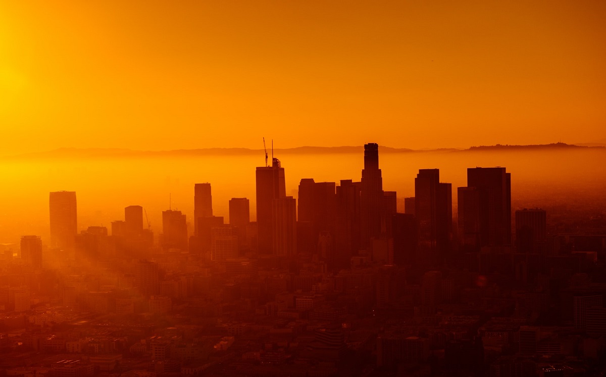 Demolición de edificio radiactivo envió polvo contaminado a residentes de Los Ángeles. (Unsplash)