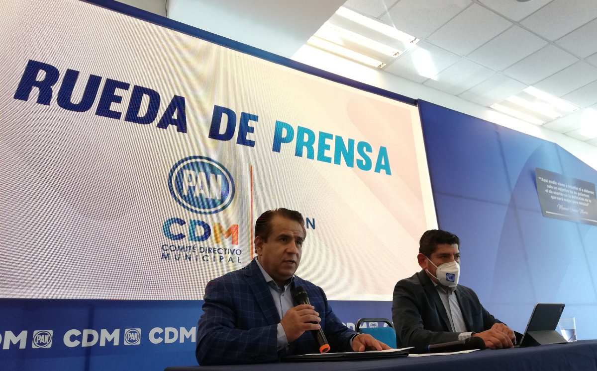 Diputados Federales del PAN / Daniela Béjar